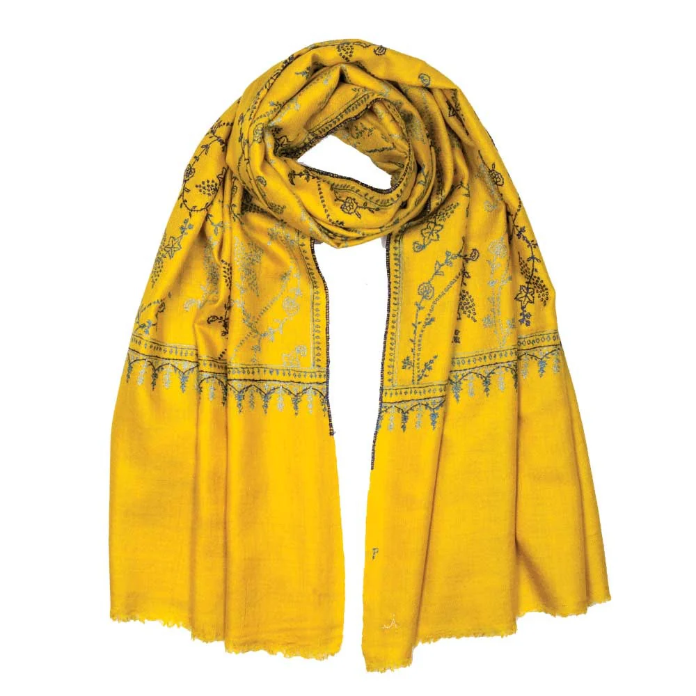 How to Tell if a Pashmina is Real or Fake