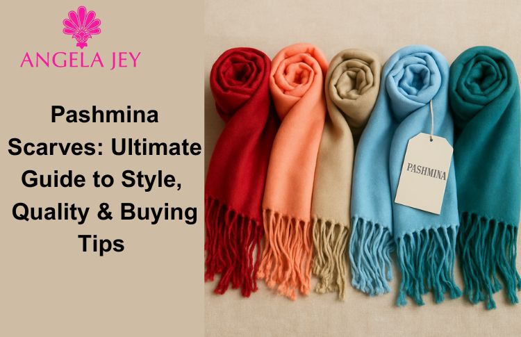Pashmina Scarves: Ultimate Guide to Style, Quality & Buying Tips