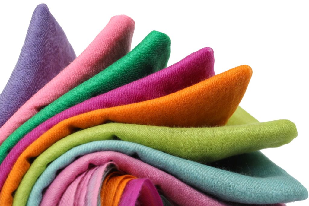 Plain Pashmina Scarves & Shawls