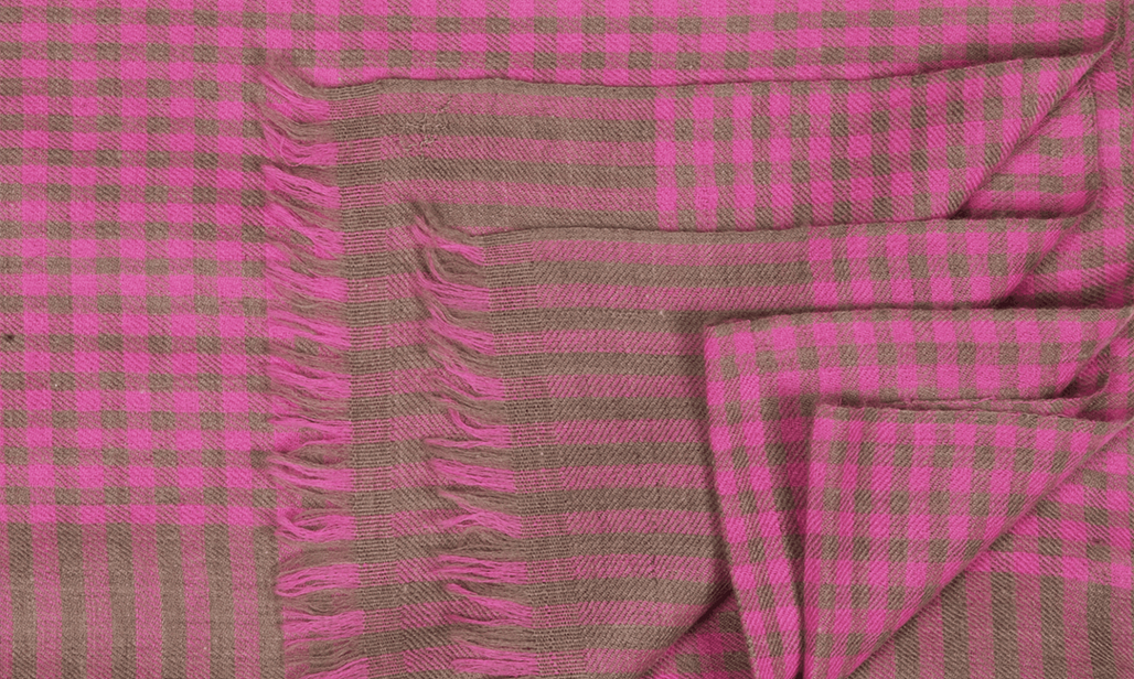 pattern pashmina shawl