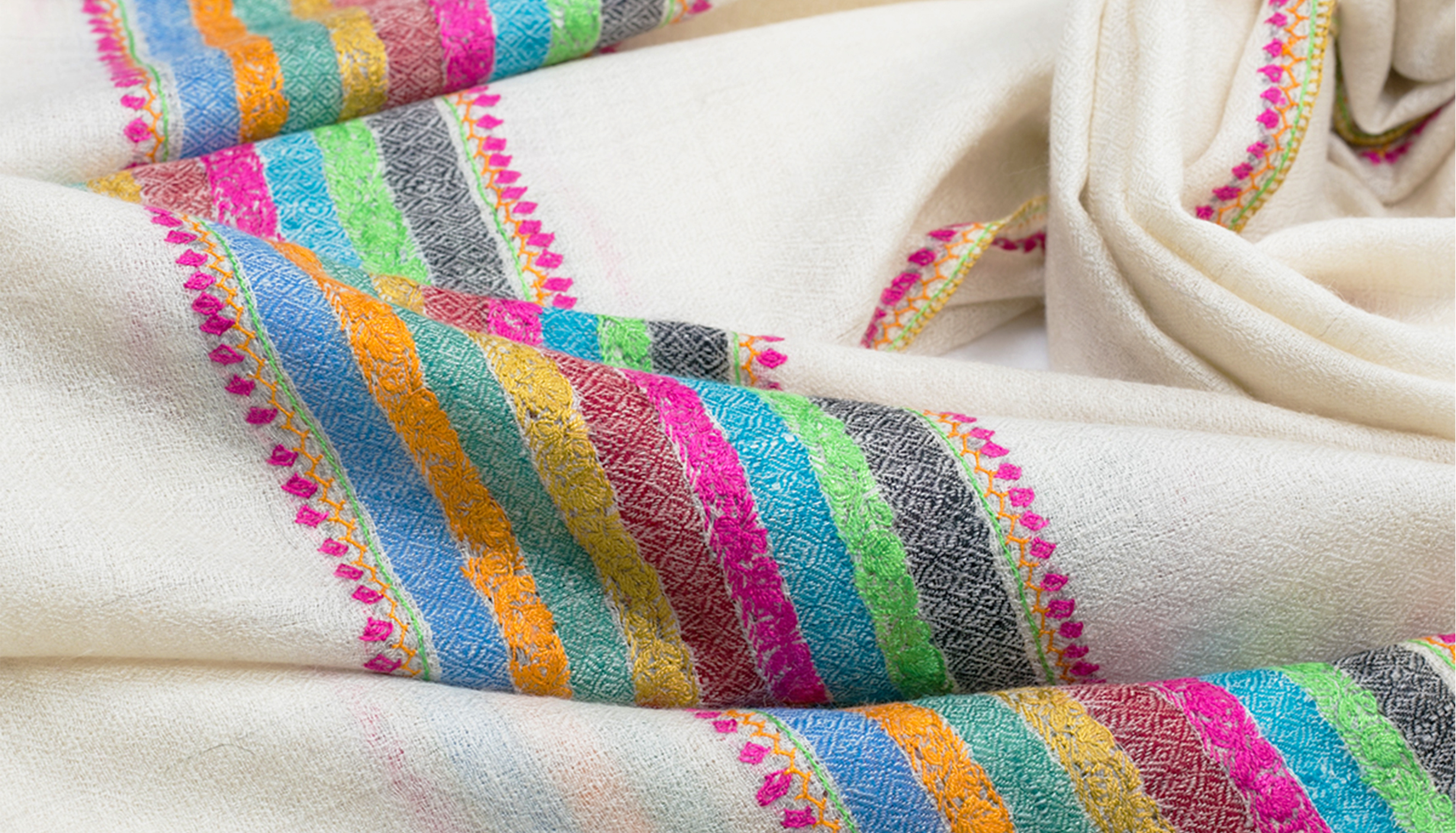 Pashmina Vs Cashmere: Know The Difference