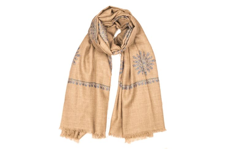Pashmina Scarf or Pashmina Shawl: Size, Material & Usage Differences