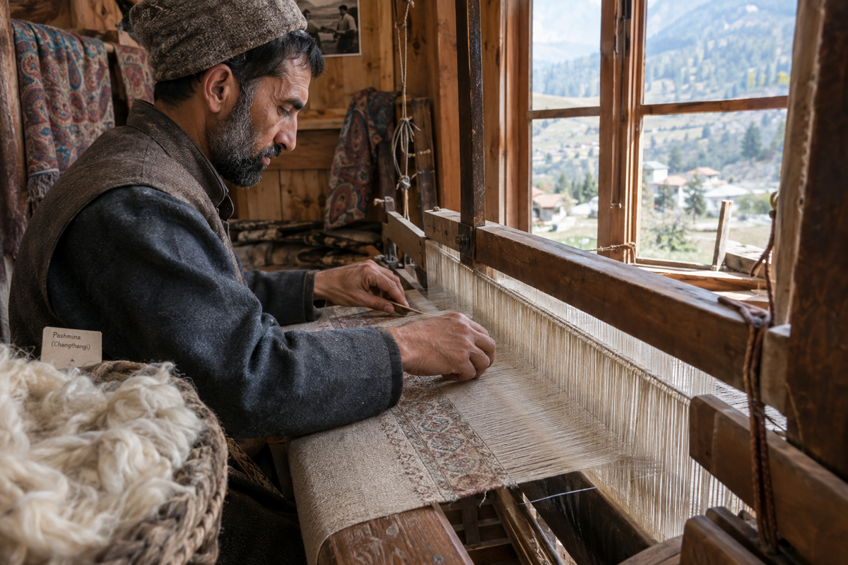 Where to Buy Genuine Pashmina Online? Complete Buying Guide