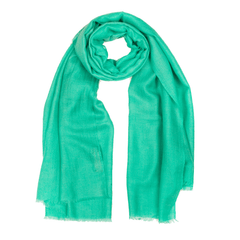 Plain Pashmina Stole - Arcadia