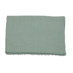 Plain Pashmina Stole - Water Colour