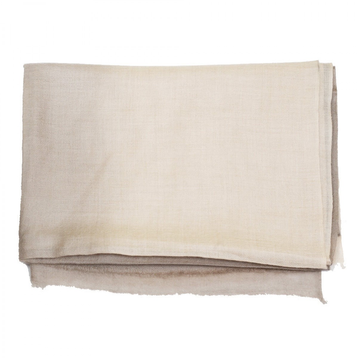 Ombre Pashmina Stole - Taupe