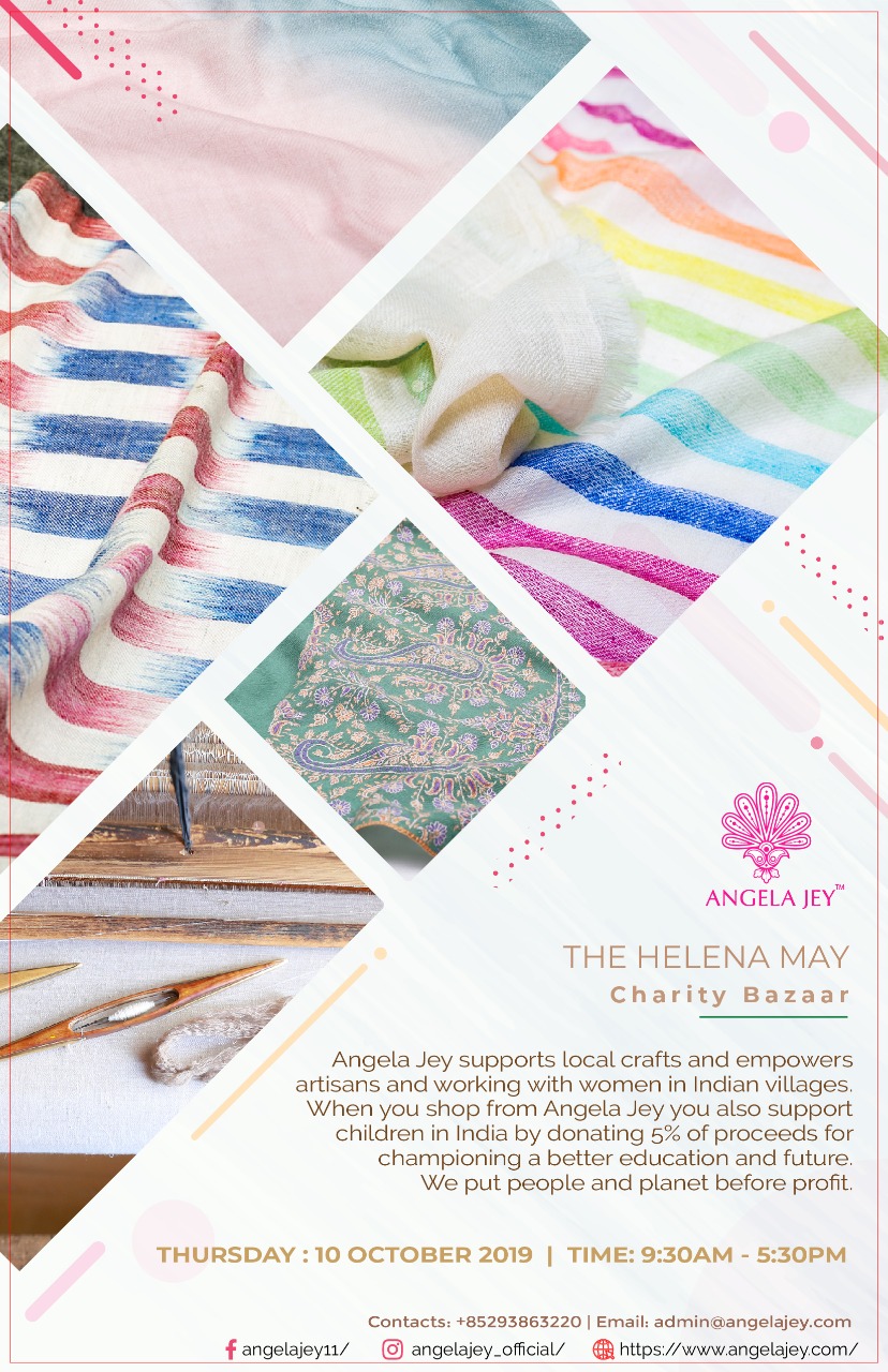 Helena May Charity Bazaar Hong Kong Exhibitions Hong Kong 2019